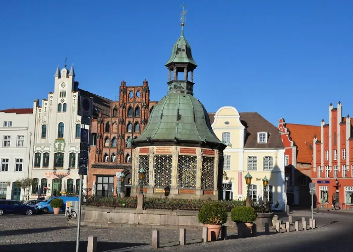 Hotel Zierow - Urlaub An Der Ostsee