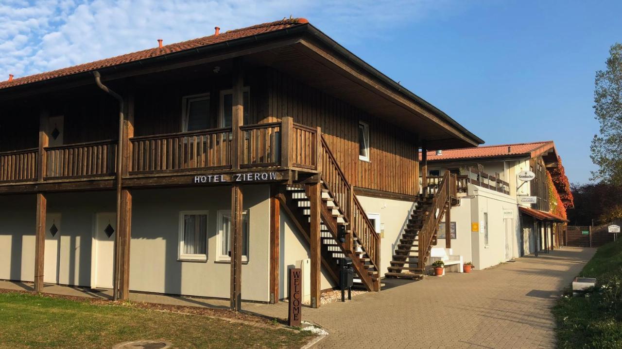 Hotel - Urlaub An Der Ostsee Zierow